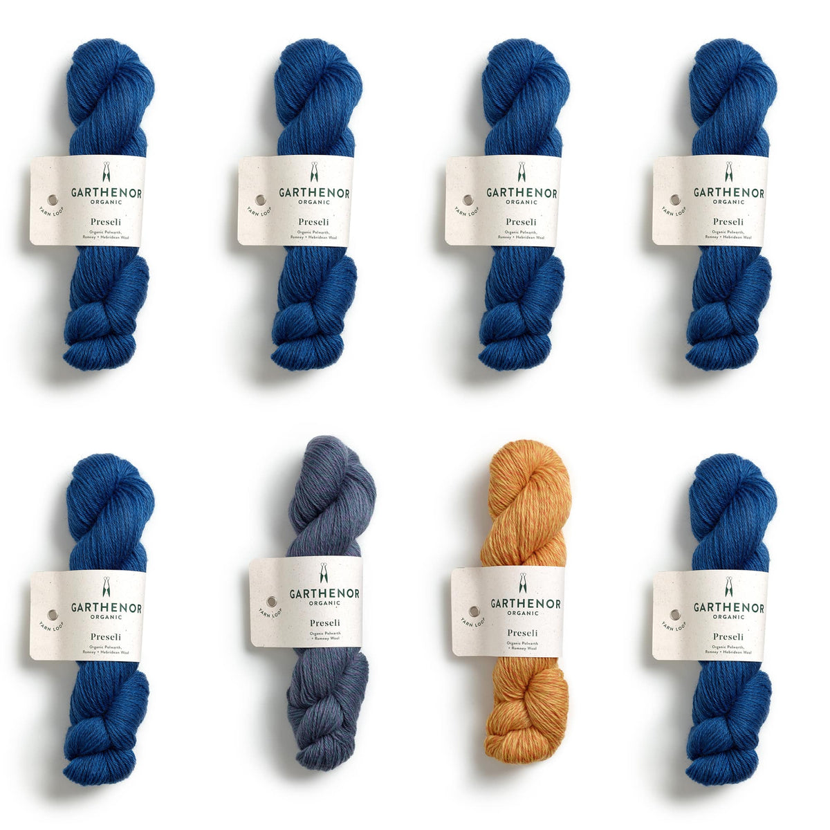 Tiivad Yarn Kits