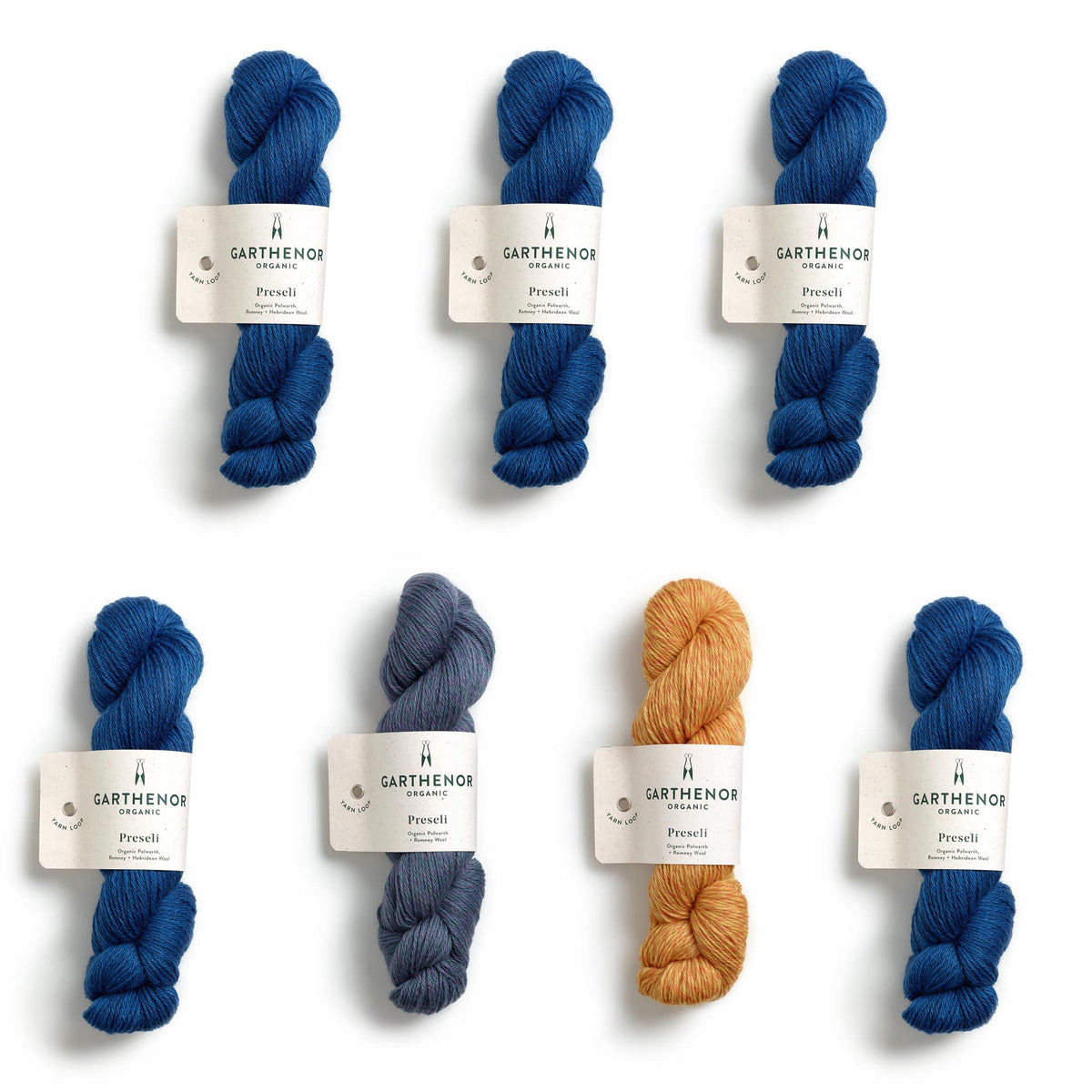 Tiivad Yarn Kits
