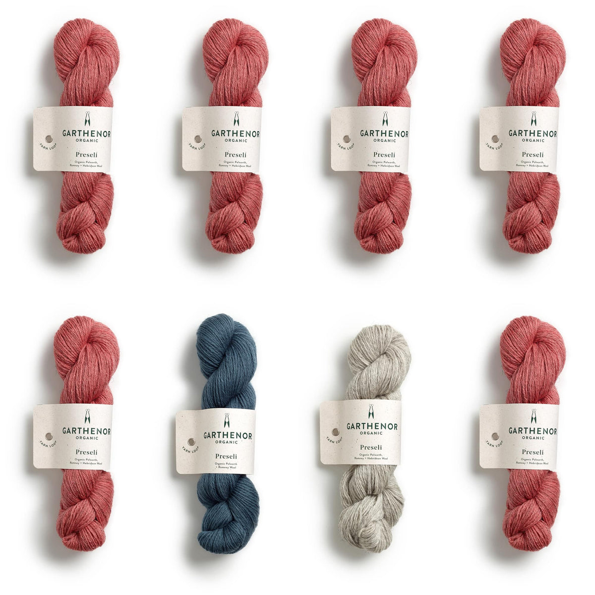 Tiivad Yarn Kits