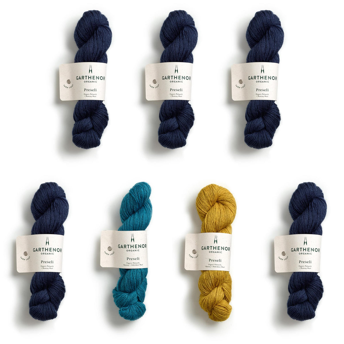 Tiivad Yarn Kits