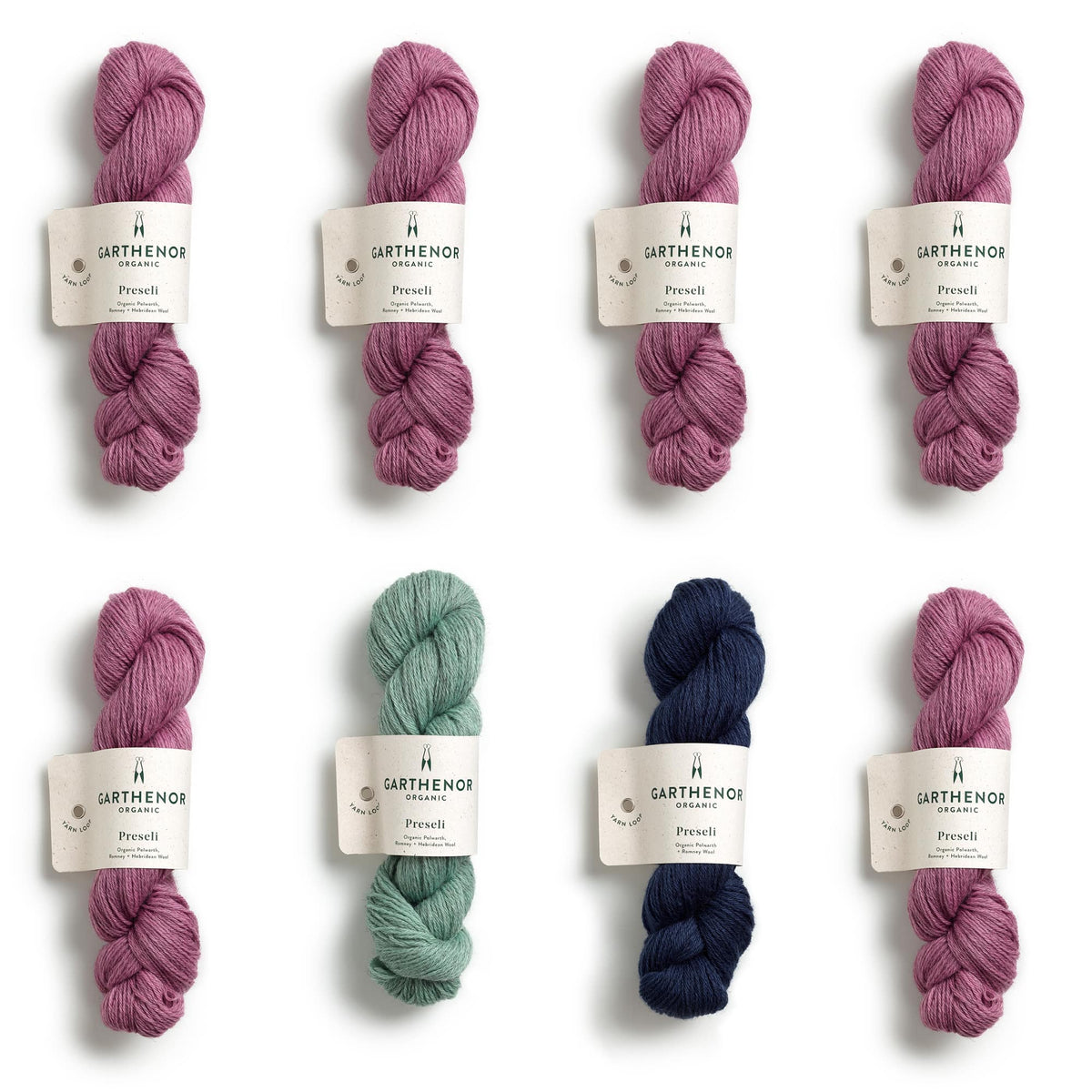 Tiivad Yarn Kits