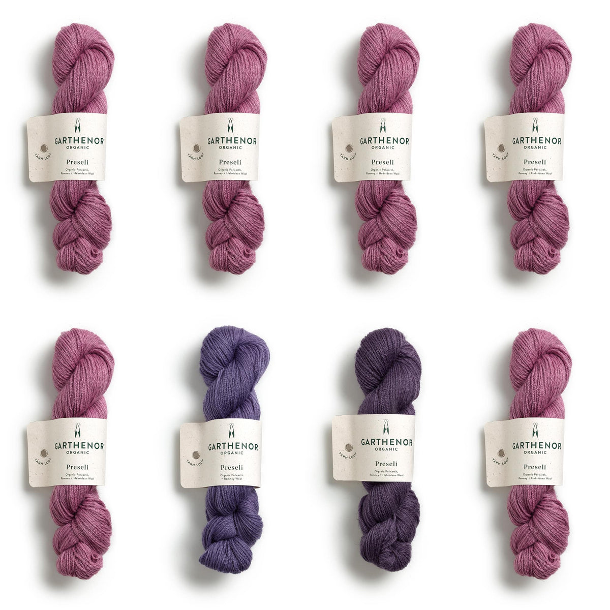 Tiivad Yarn Kits