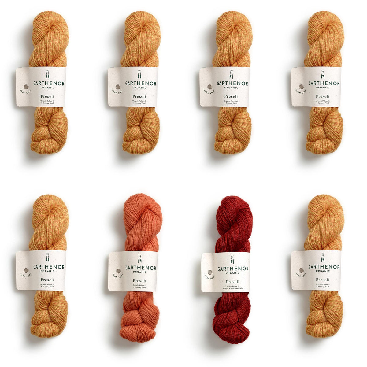 Tiivad Yarn Kits