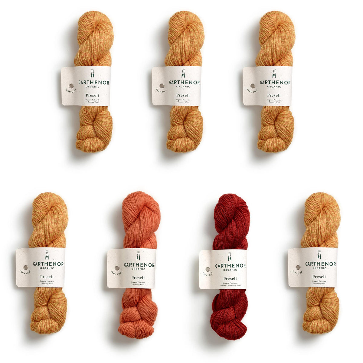 Tiivad Yarn Kits