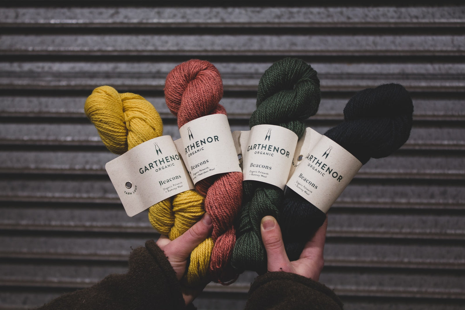 Selecting Your Spring Knits