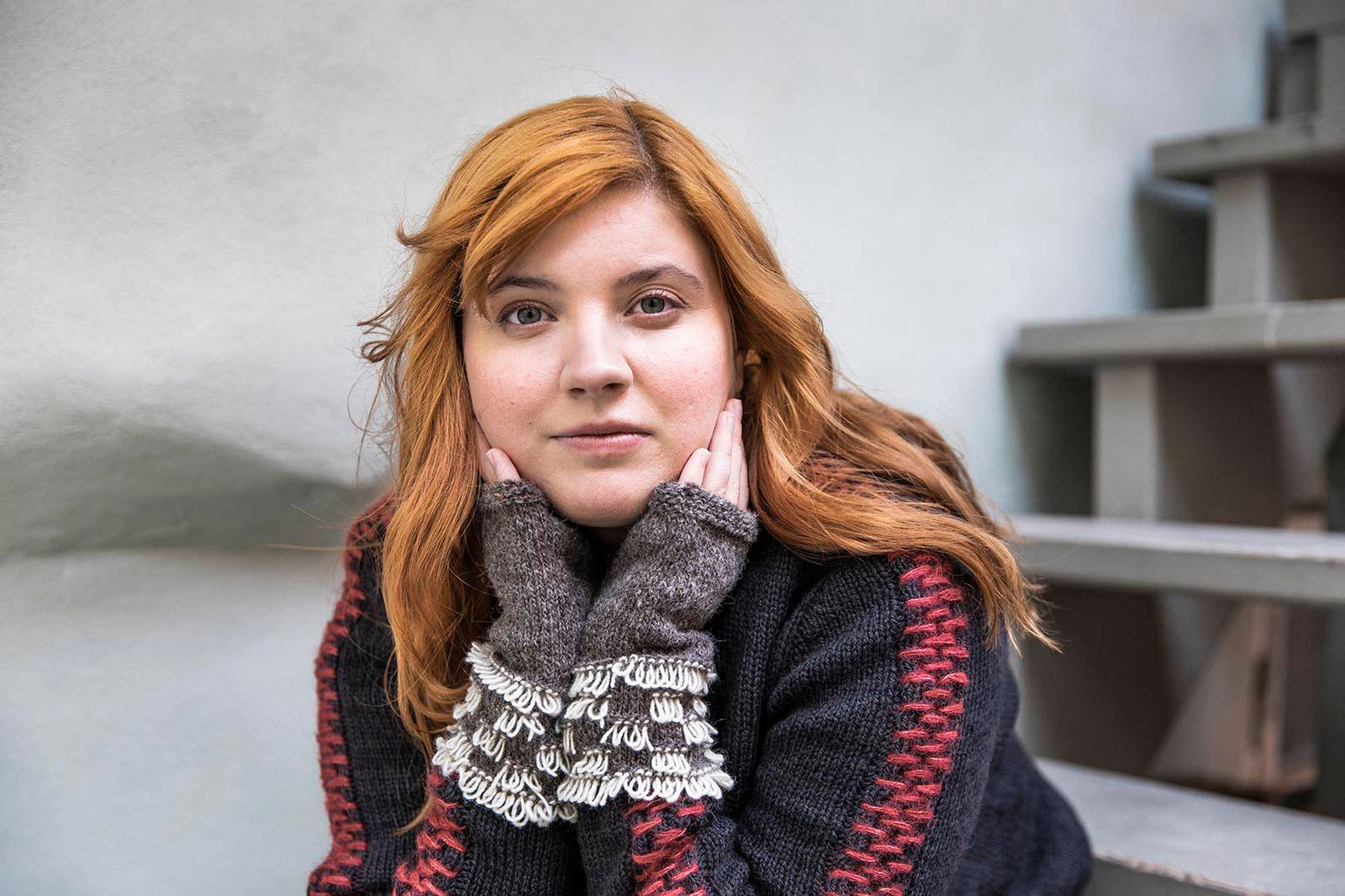 Traditions Revisited - Estonian Knitwear by Aleks Byrd