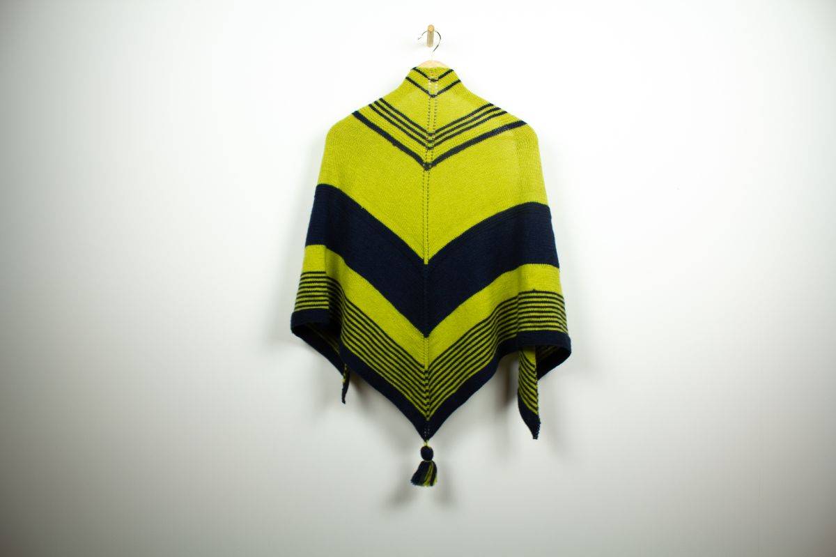 Introducing the Template Shawl