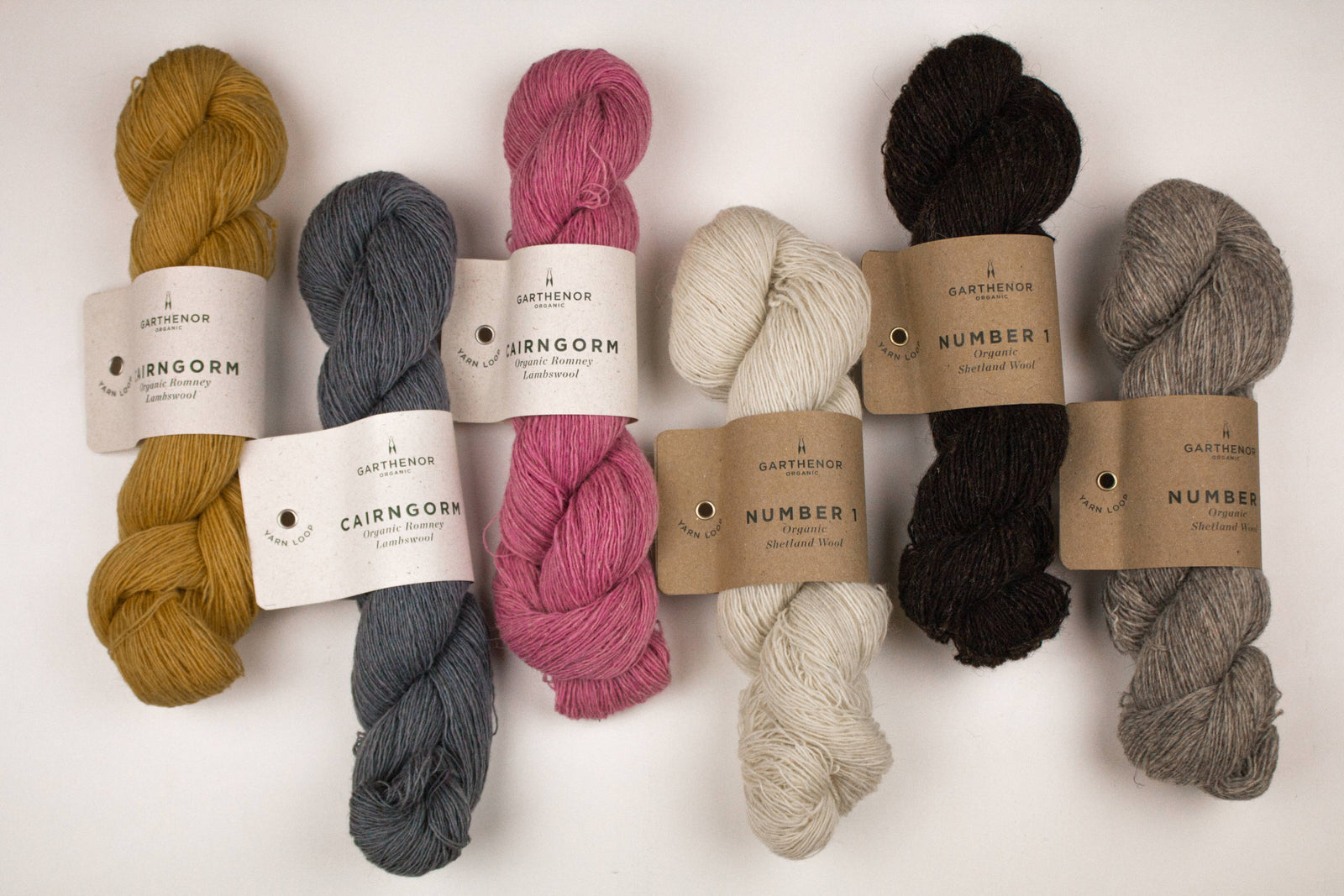 Cairngorm vs Number 1