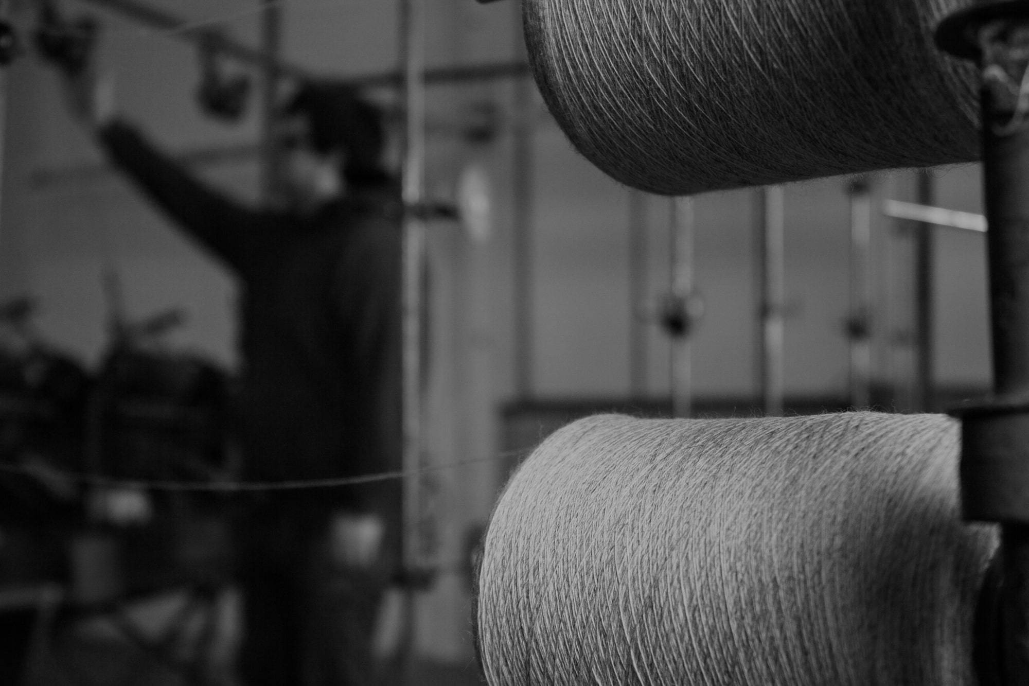The Magic of Making Yarn: Part One