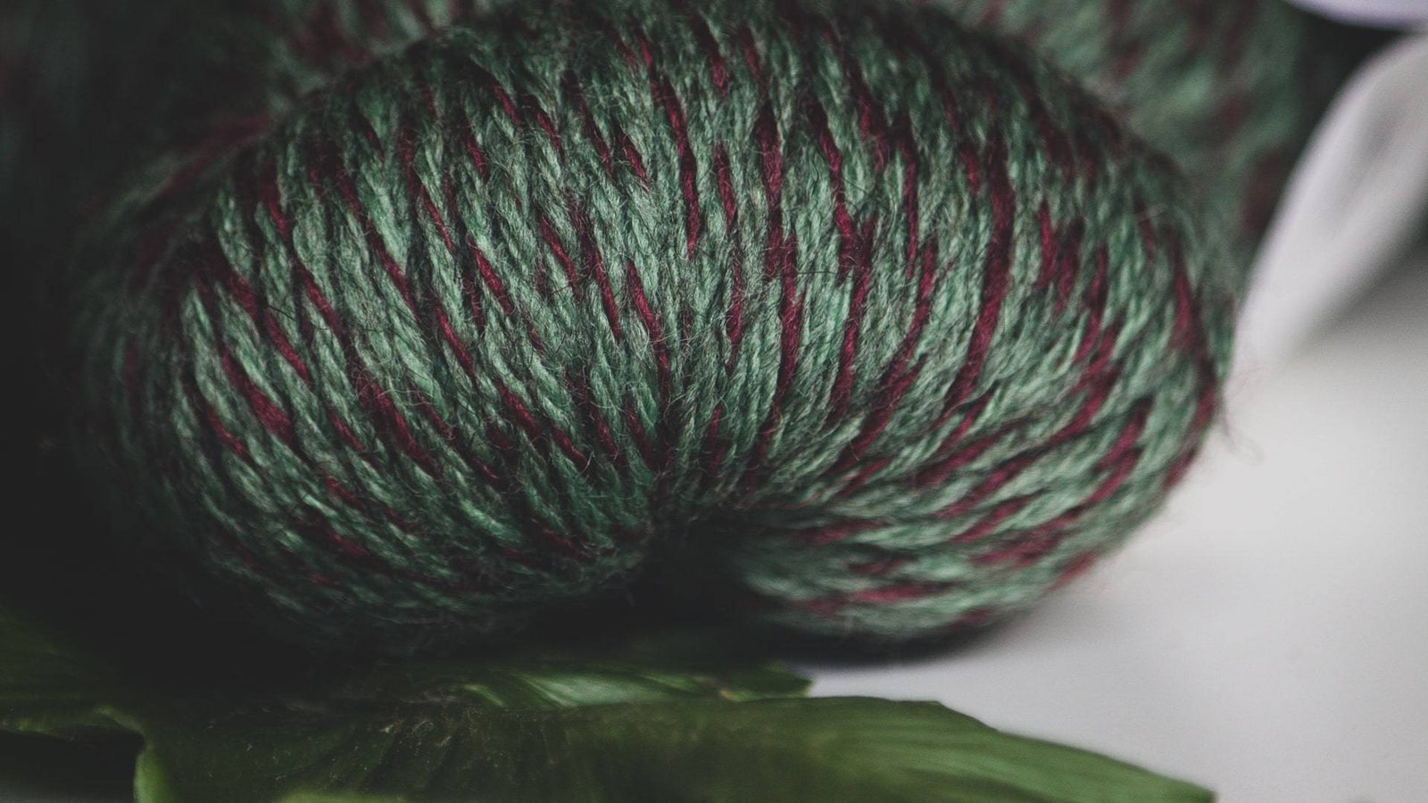A Love Letter to Marled Yarn