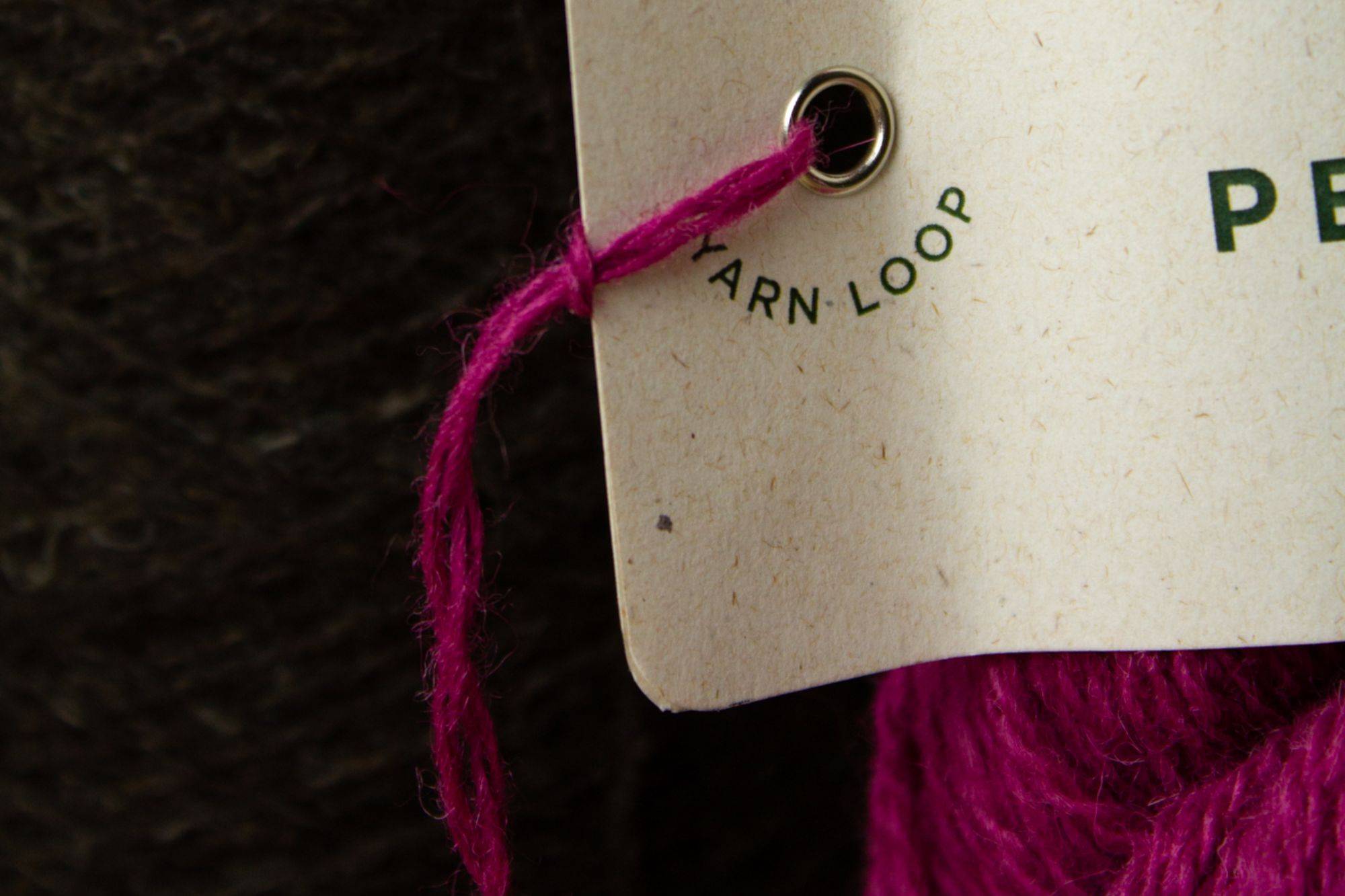 To loop or not to loop? A look at our Yarn Loop