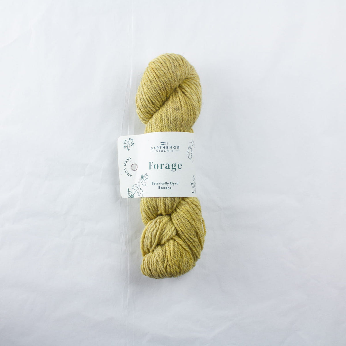 Botanically Dyed Forage on Beacons
