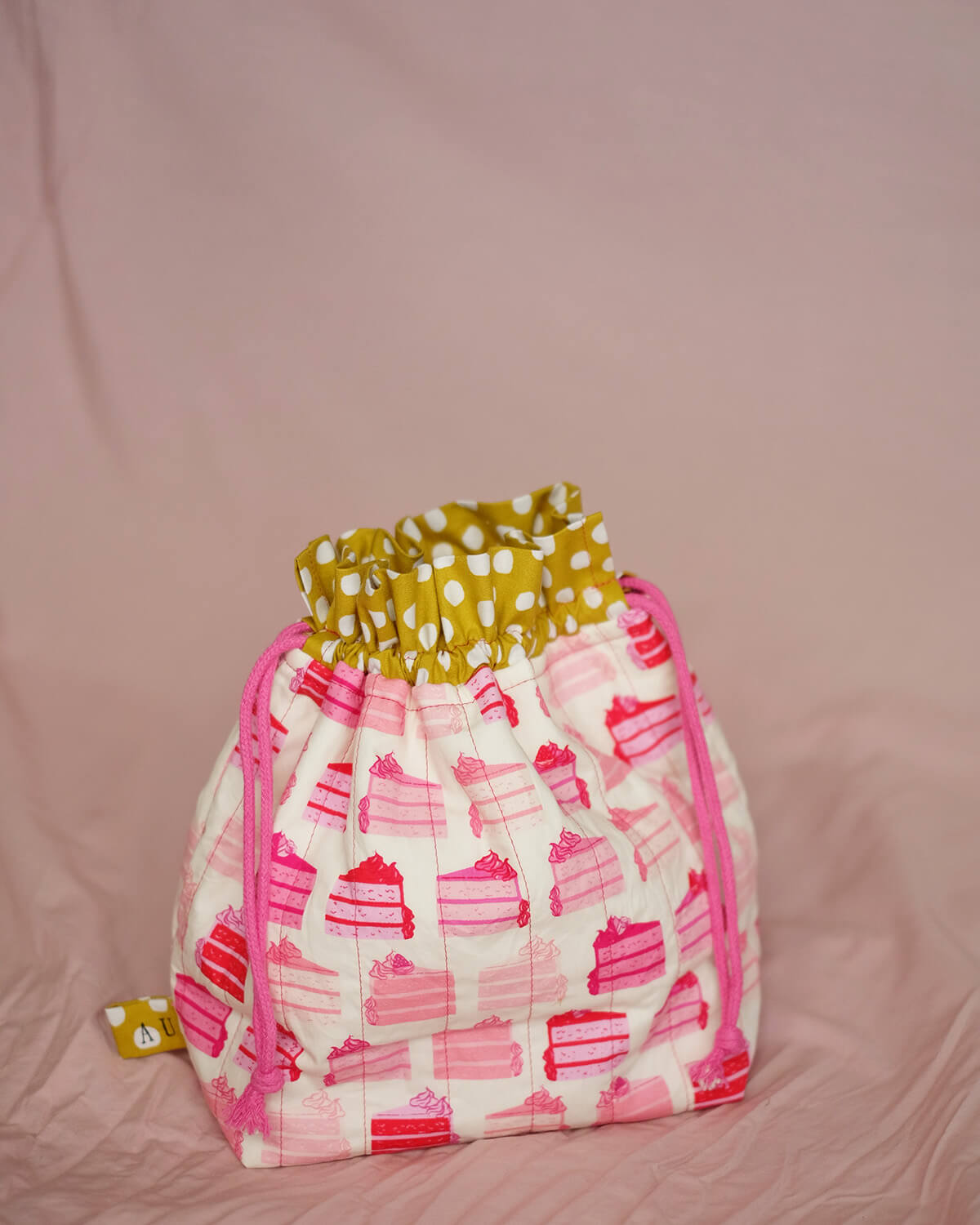 Anna Untangled Project Bags