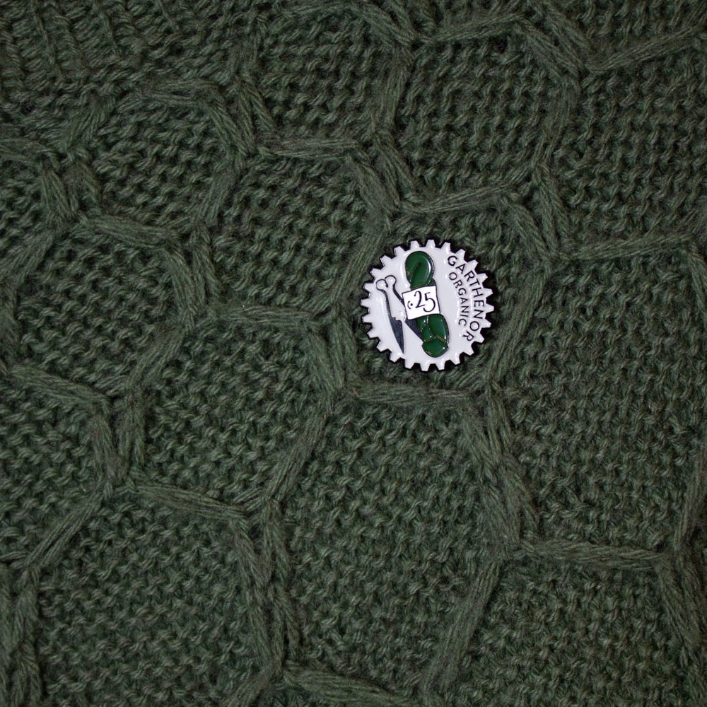 Pin Badge