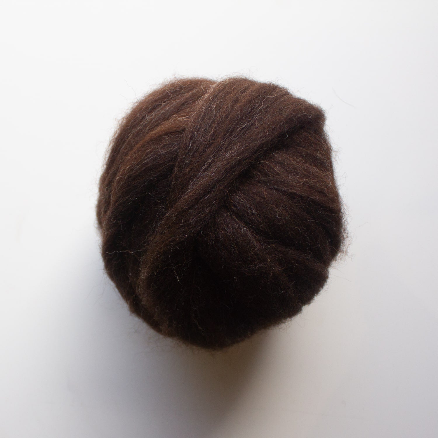 Organic Combed Hebridean Wool Top