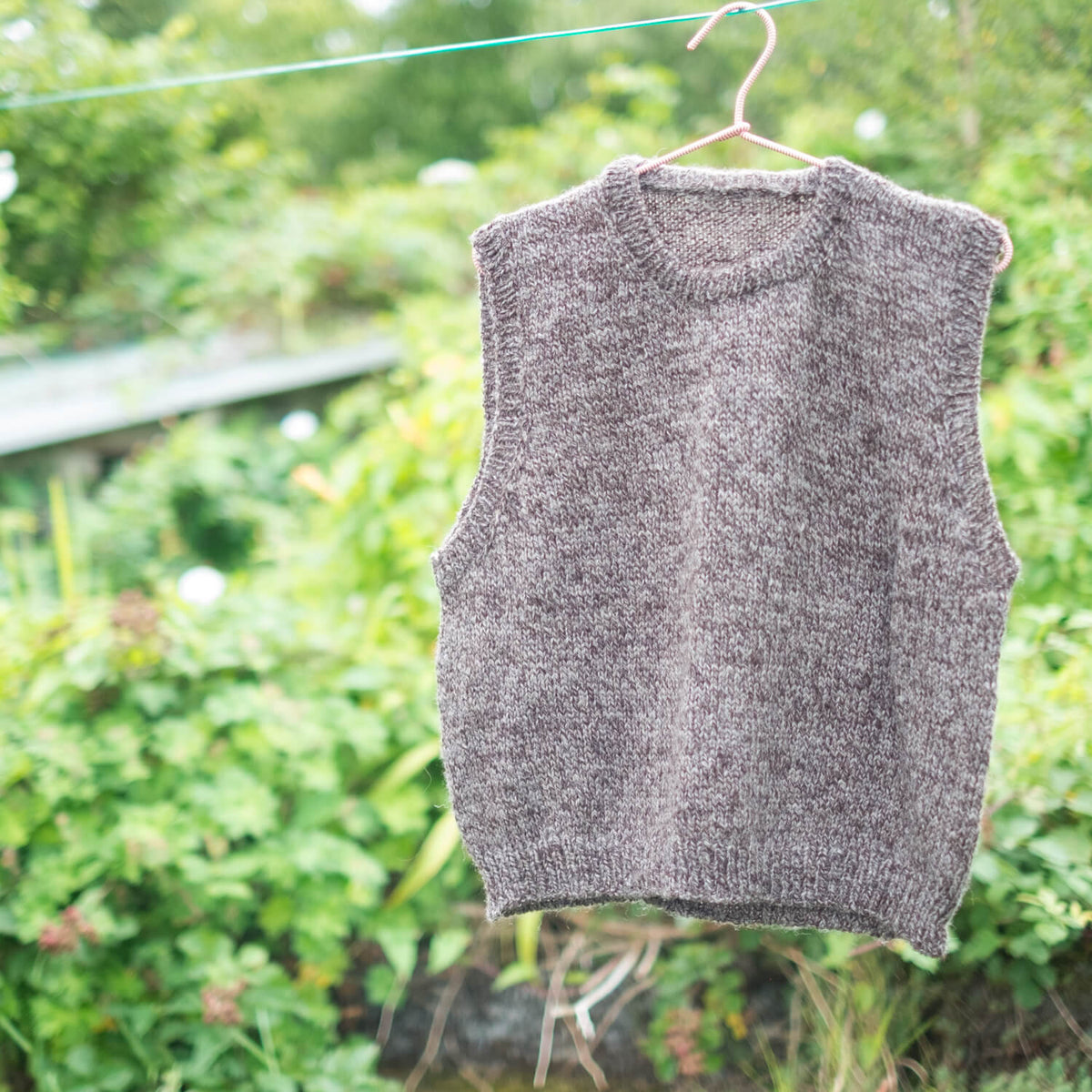 Novice Slipover Yarn Kit | Gwlad