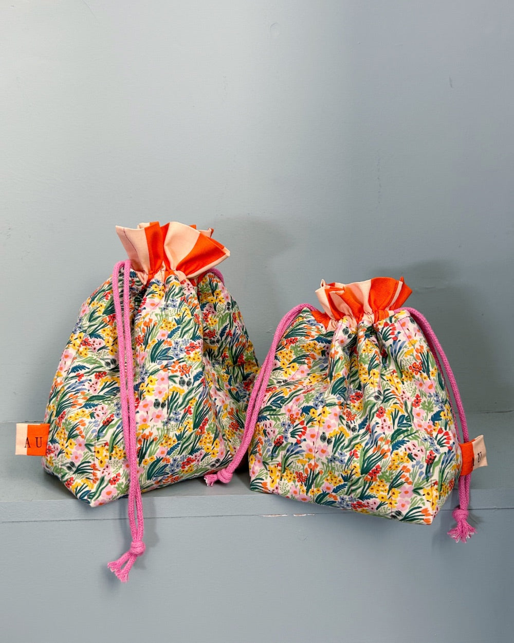 Anna Untangled Project Bags