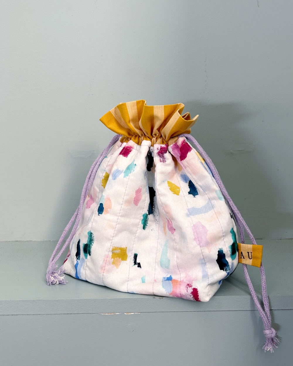 Anna Untangled Project Bags