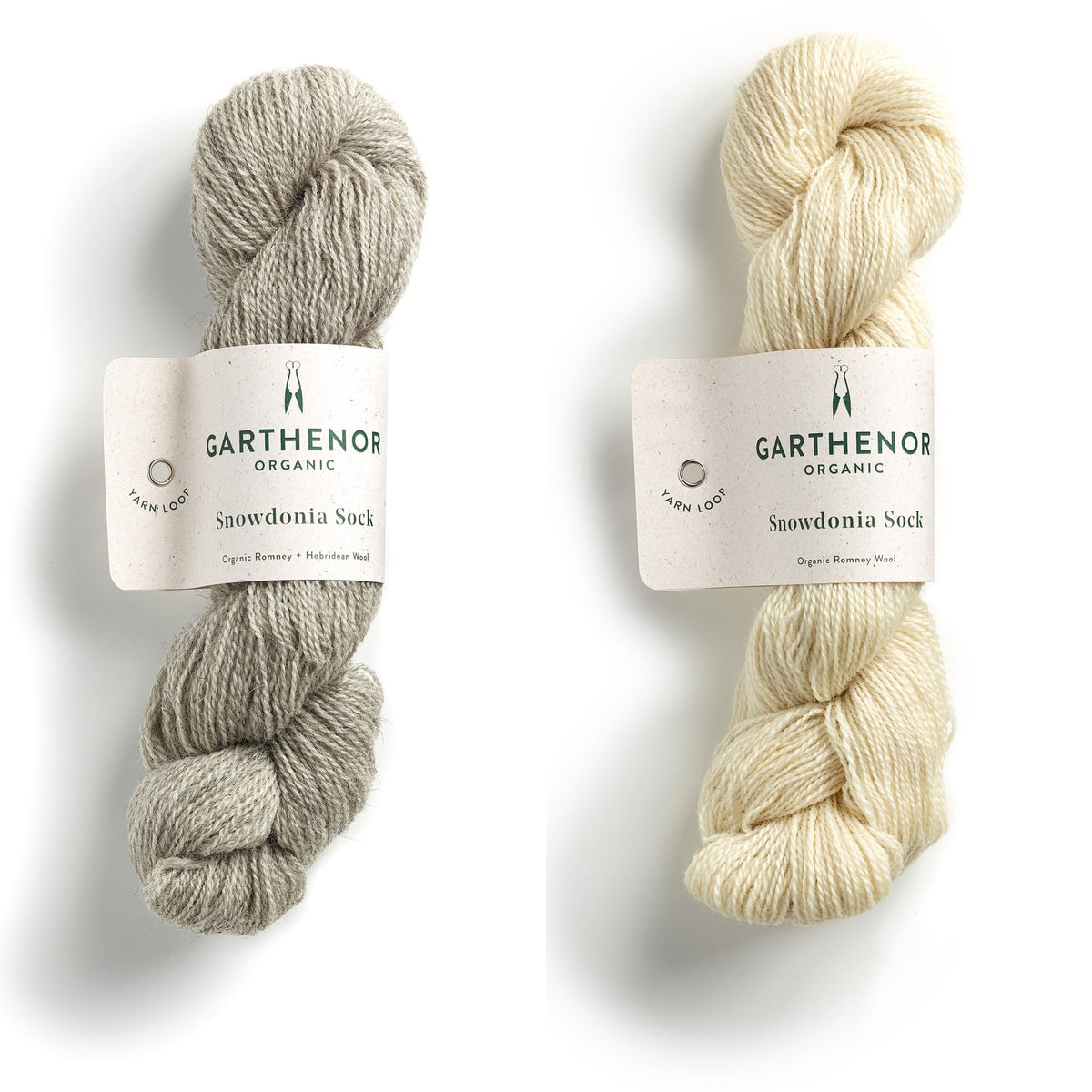 Color and Knit Mittens Kits