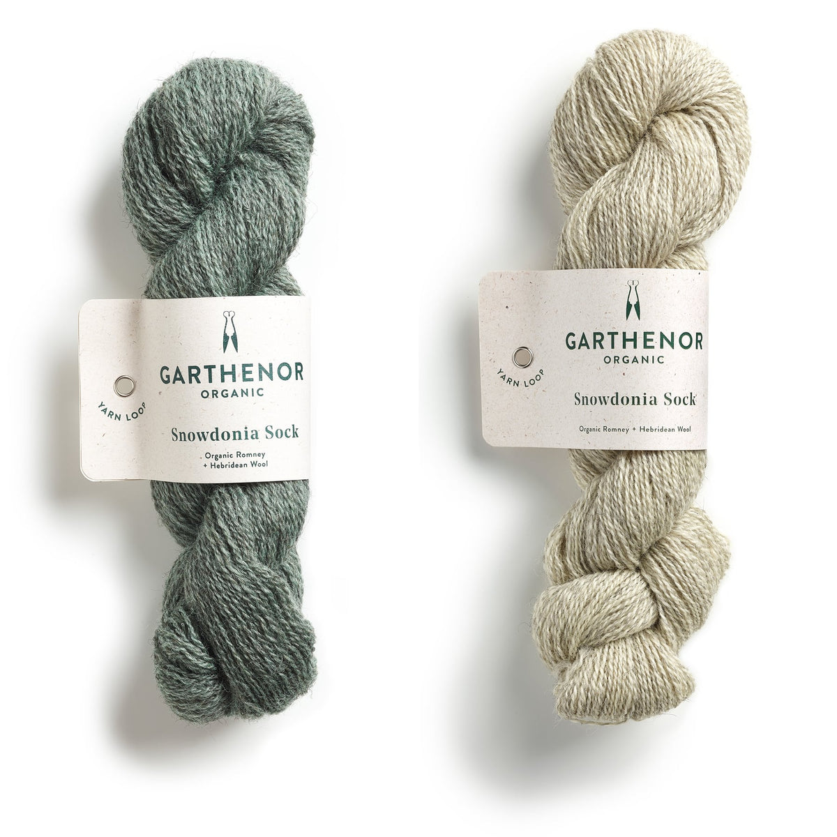 Color and Knit Mittens Kits