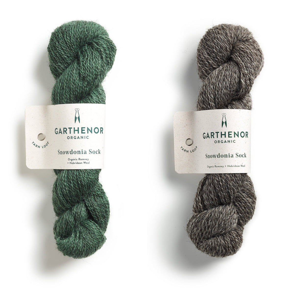 Color and Knit Mittens Kits