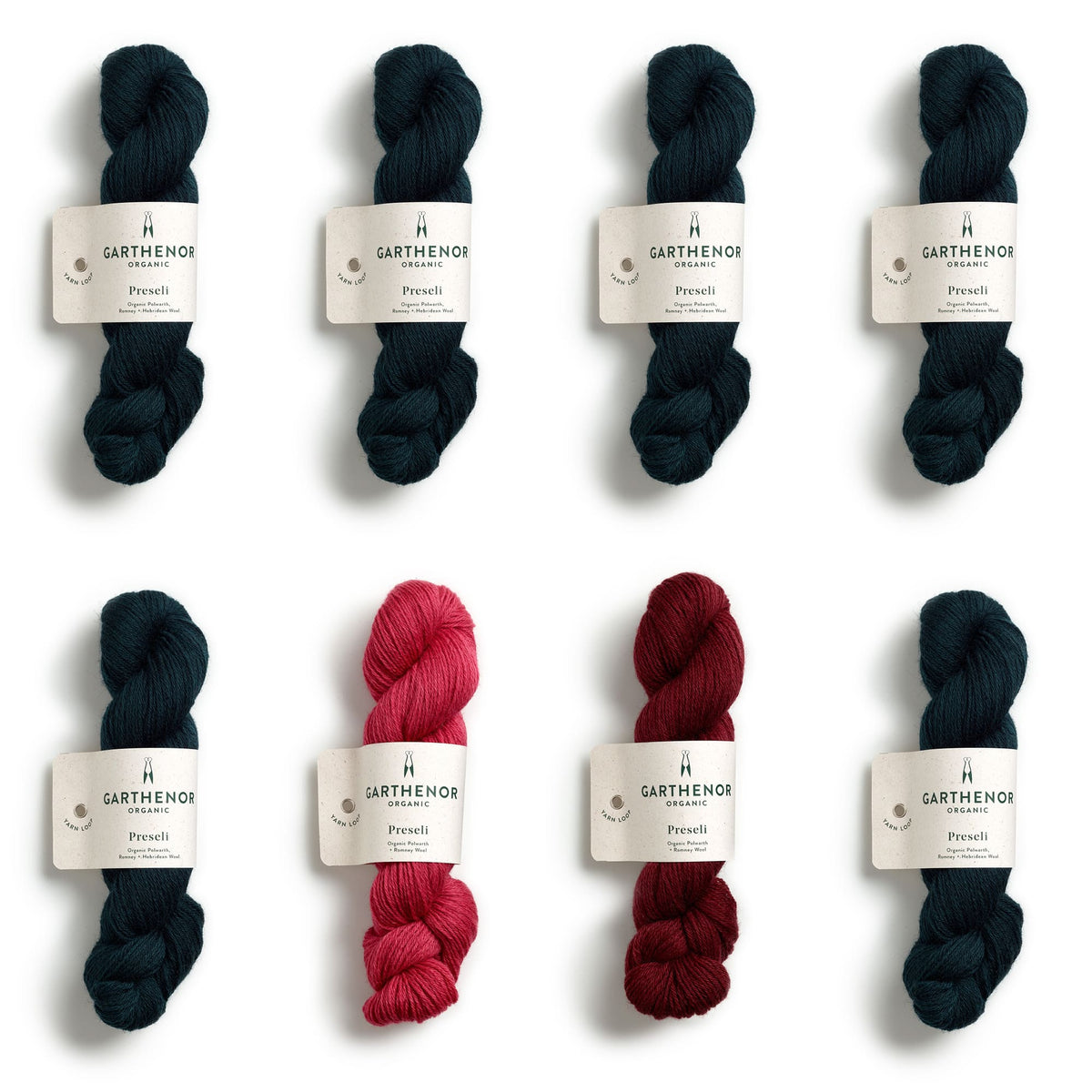 Tiivad Yarn Kits