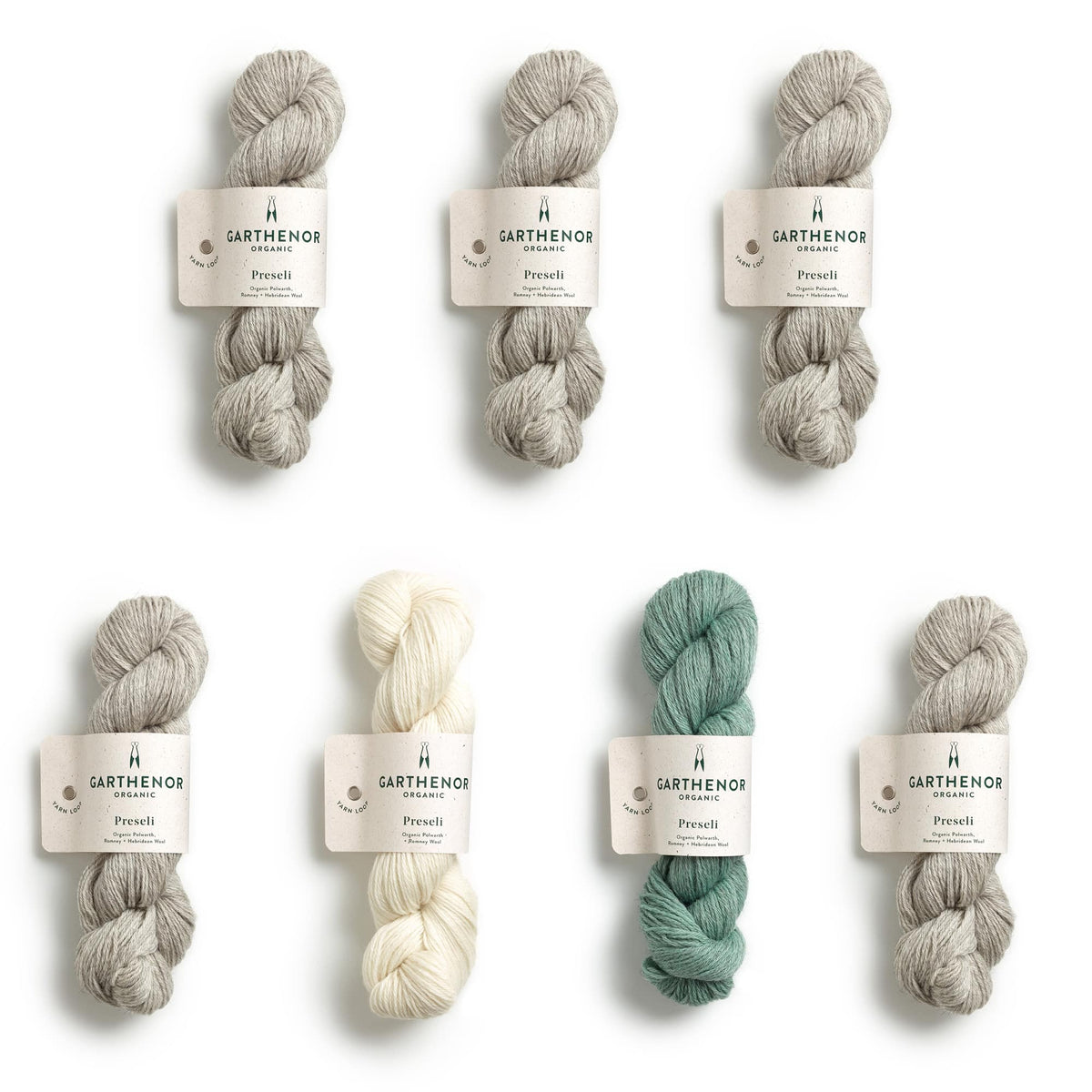 Tiivad Yarn Kits