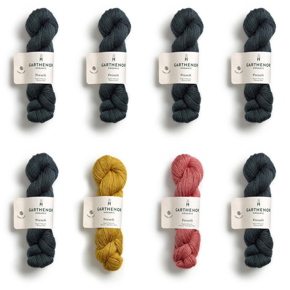 Tiivad Yarn Kits