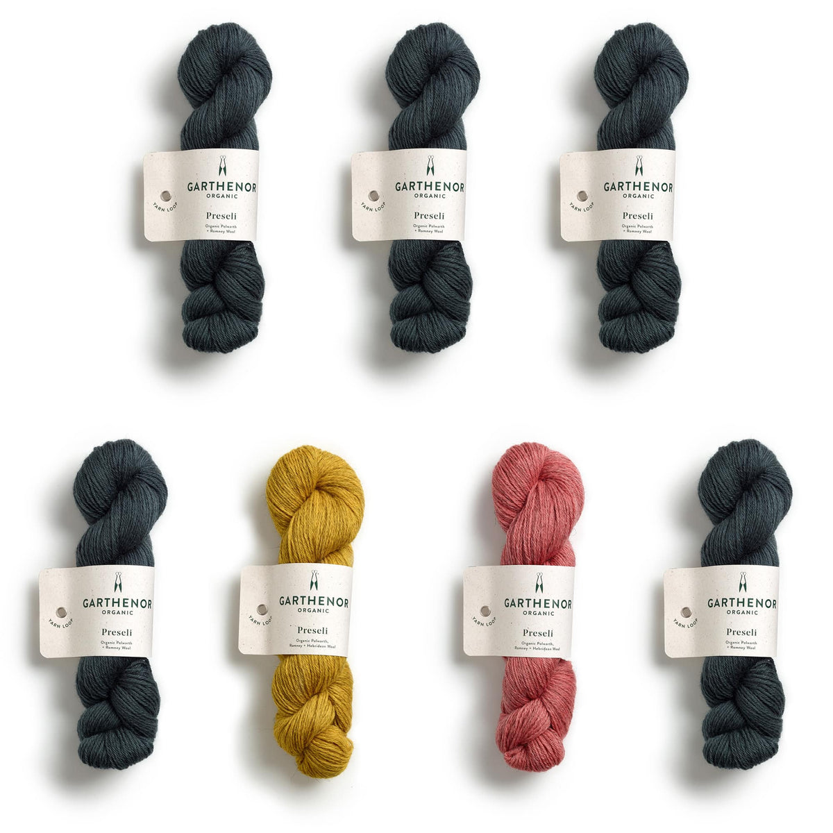 Tiivad Yarn Kits