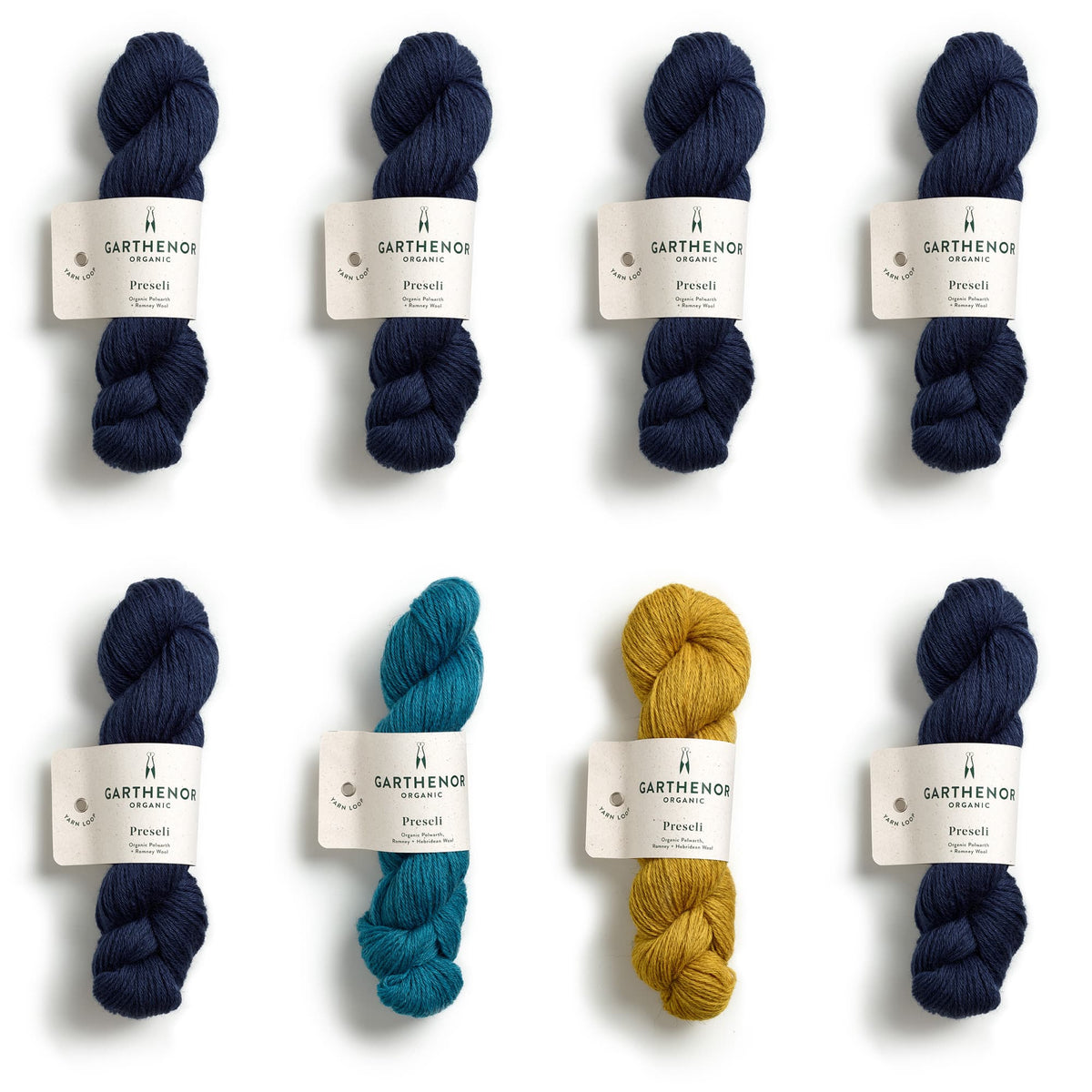 Tiivad Yarn Kits