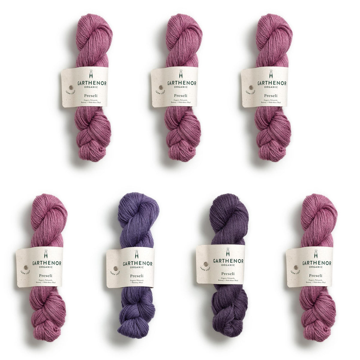 Tiivad Yarn Kits